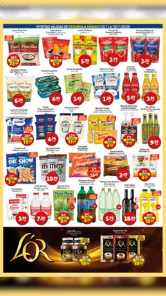 Pré-Visualização do folheto "Ofertas da semana" da loja Rede Bom Lugar válido a partir de 10/11/2025 | Página: 2
