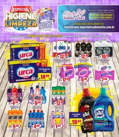 Pré-Visualização do folheto "Ofertas da semana" da loja Violeta Supermercados válido a partir de 01/12/2025 | Página: 1
