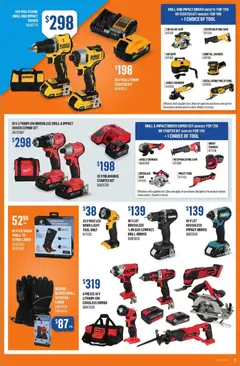 Preview of leaflet Weekly Flyer from shop Canac is valid from Nov 13, 2025 | Page: 11