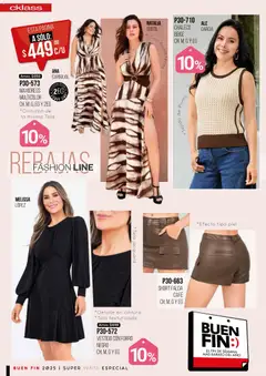 Vista previa las ofertas de la tienda Cklass - Buen Fin desde el 12/11/2025 | Página: 126