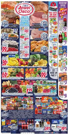 Ad Preview of Jewel Osco Weekly Ad - IL from 12/03/2025