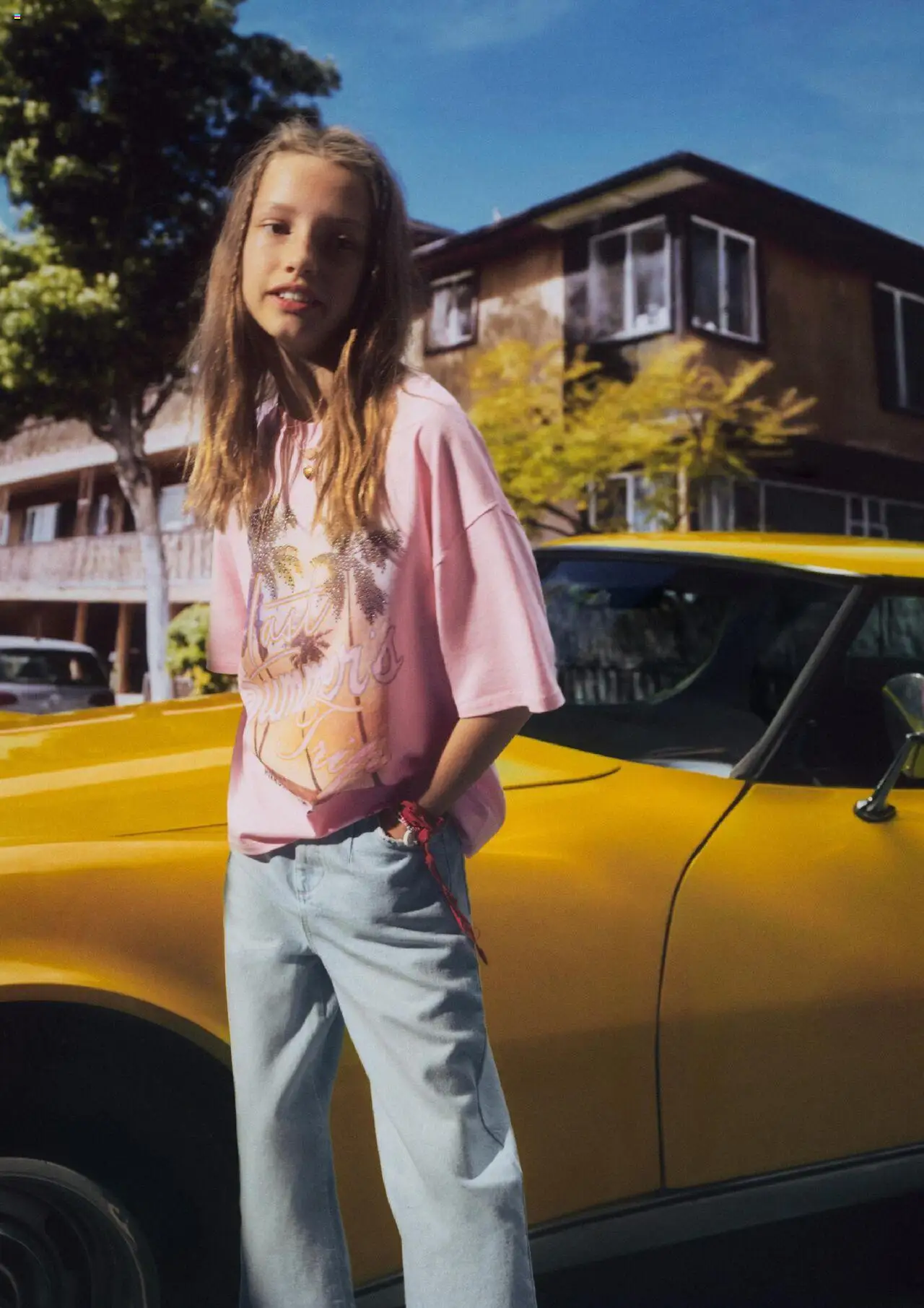 Zara New in Girls > válido desde 31.05.2025 > número de página 5