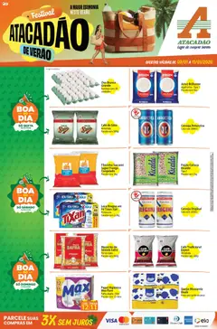 Pré-Visualização do folheto "Ofertas - DF" da loja Atacadão válido a partir de 09/01/2026