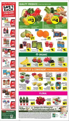 Ad Preview of Save Mart Weekly Ad from 12/03/2025 | Page: 4
