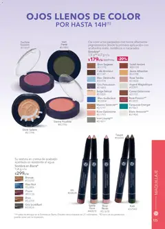 Vista previa las ofertas de la tienda Yves Rocher - Campaña 16 2025 desde el 19/11/2025 | Página: 127