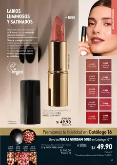Vista previa de Campaña 15 de la tienda Oriflame válido desde 25/10/2025 | Página : 49