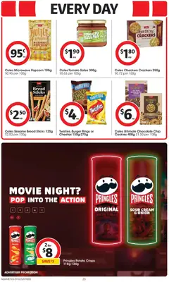 Preview of catalogue Catalogue NSW from shop Coles valid 29/10/2025 | Page: 26