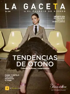 Vista previa las ofertas de la tienda Palacio De Hierro - Catálogo desde el 01/09/2025 