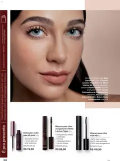 Pré-Visualização do folheto "Ciclo 18/2025" da loja Natura válido a partir de 30/10/2025 | Página: 102