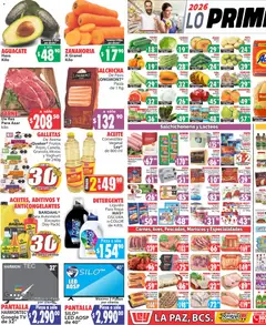 Vista previa las ofertas de la tienda Casa Ley - Folleto Autoservicio La Paz desde el 17/01/2026 