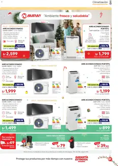 Vista previa de Catálogo de la tienda Hiraoka válido desde 06/12/2025 | Página: 65