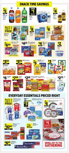 Ad Preview of Dollar General Weekly Ad from 11/30/2025 | Page: 5