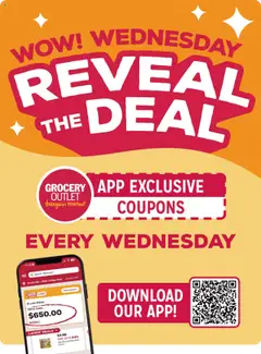 Ad Preview of Grocery Outlet Weekly Ad from 10/15/2025
