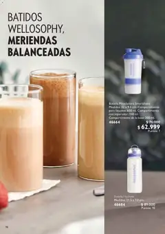  Vista previa del prospecto Black Friday del almacen Oriflame válida del 15/11/2025 al 05/12/2025 | Página: 98