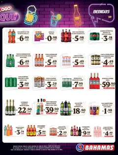 Pré-Visualização do folheto "Ofertas da Quinzena" da loja Bahamas Supermercados válido a partir de 17/11/2025 | Página: 9