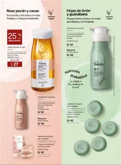 Vista previa de Ciclo 16 de la tienda Natura válido desde 12/10/2025 | Página : 108