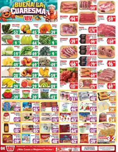 Vista previa las ofertas de la tienda Casa Ley - Casa Ley folleto Autoservicio desde el 07/03/2026 