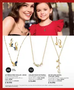 Folleto de la tienda Ésika válido desde el 14.10.2025 | Página: 116