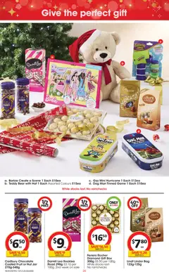 Preview of catalogue Catalogue from shop Coles valid 10/12/2025 | Page: 20