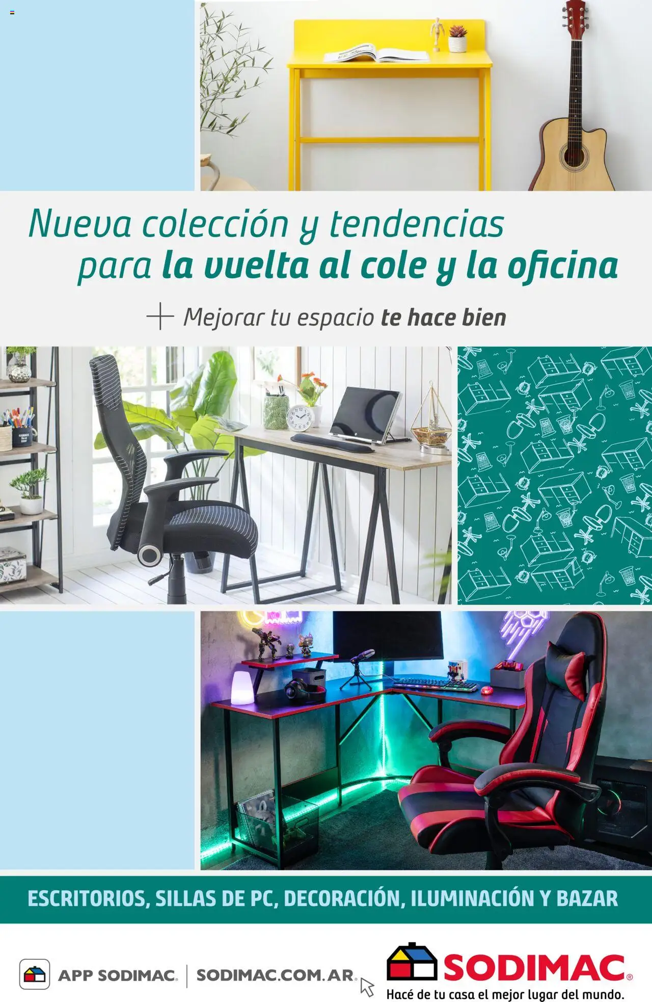 Sodimac Ofertas del 13/02/2025 Online