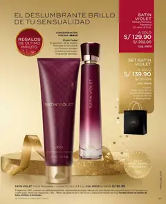 Vista previa de Campaña 1 de la tienda L'Bel válido desde 18/12/2025 | Página: 77