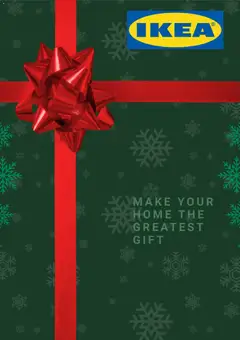 Preview of catalogue Catalogue from shop IKEA valid 05/12/2025