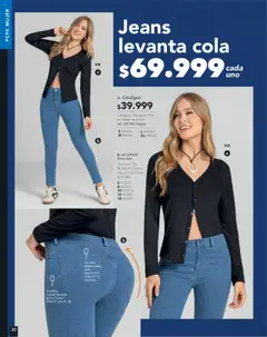  Vista previa del prospecto Campaña 17 / 2025 del almacen Pacifika válida del 25/09/2025 al 31/12/2025 | Página: 20