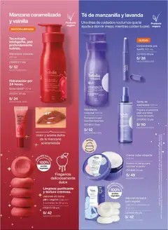 Vista previa de Ciclo 17 de la tienda Natura válido desde 03/10/2025 | Página : 135