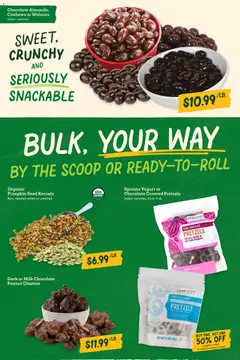 Ad Preview of Sprouts Weekly Ad from 11/12/2025 | Page: 10