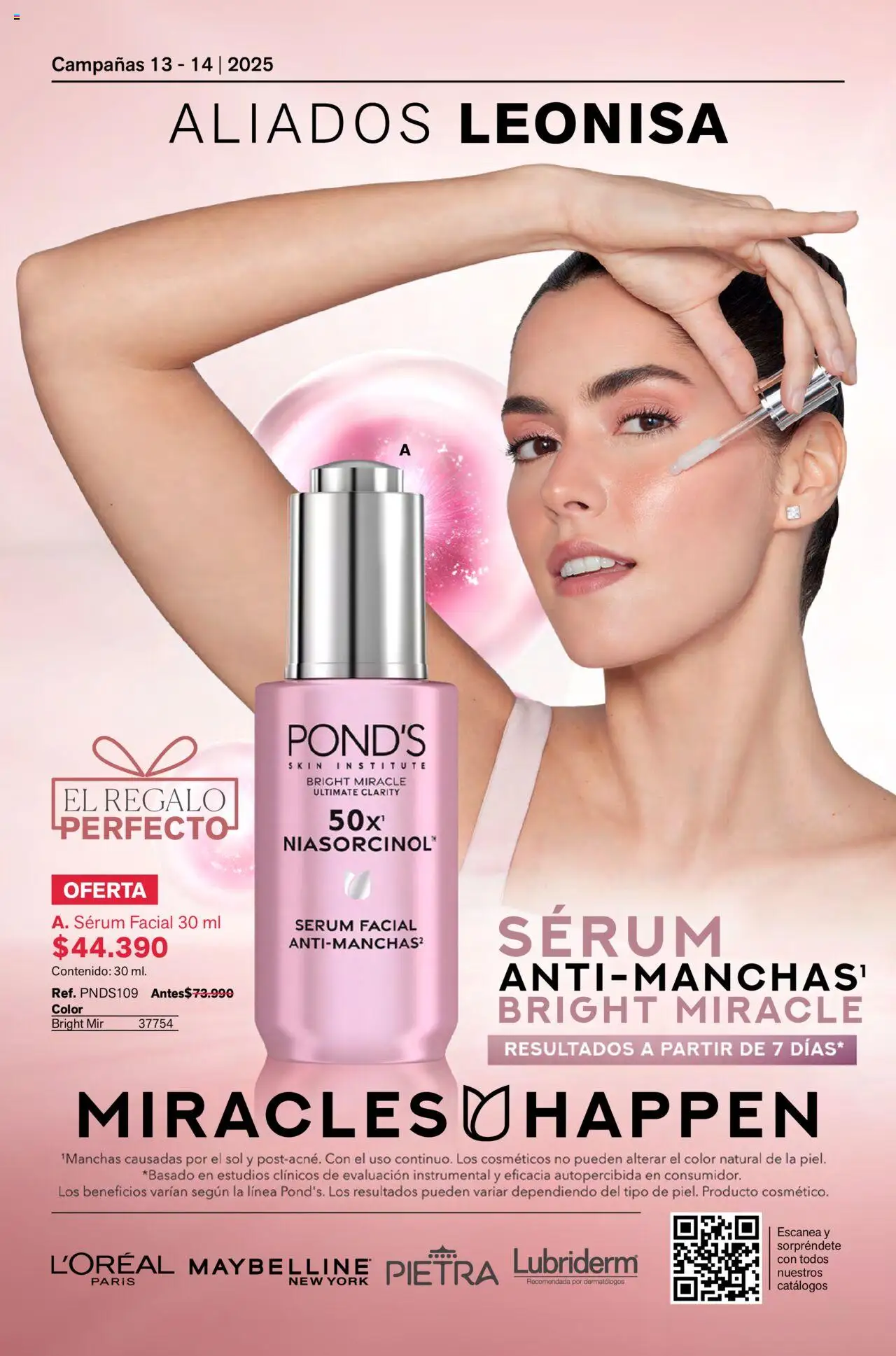 Leonisa Catálogo: 24/08/2025 - 30/09/2025 > Últimas Ofertas pagina numero 1