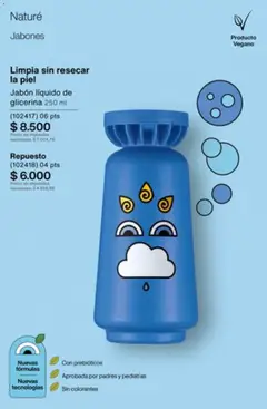 Vista previa del folleto de la tienda Natura válido desde el 04/12/2025 | Página: 274