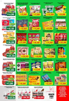 Pré-Visualização do folheto "Ofertas da semana" da loja Mart Minas válido a partir de 06/11/2025 | Página: 4
