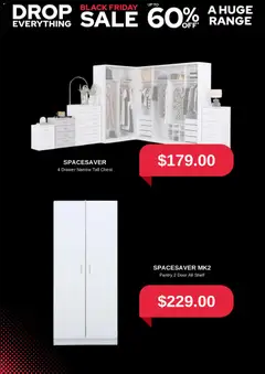 Preview of catalogue Black Friday from shop Amart Furniture valid 05/11/2025 | Page: 5