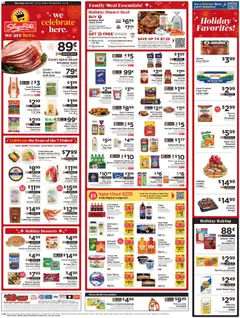 Ad Preview of ShopRite Weekly Ad from 12/12/2025