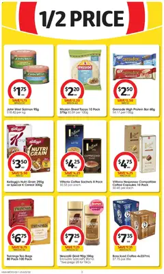 Preview of catalogue Catalogue NSW from shop Coles valid 05/11/2025 | Page: 3