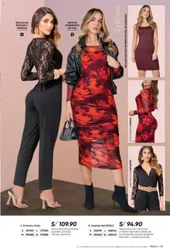 Vista previa de Campaña 16 de la tienda Azzorti válido desde 29/09/2025 | Página : 41