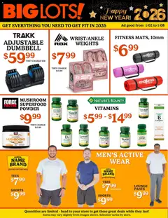 Ad Preview of Big Lots Weekly Ad from 01/02/2026