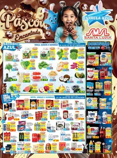 Pré-Visualização do folheto "Estrela Azul - Ofertas da semana" da loja Estrela Azul válido a partir de 26/03/2026