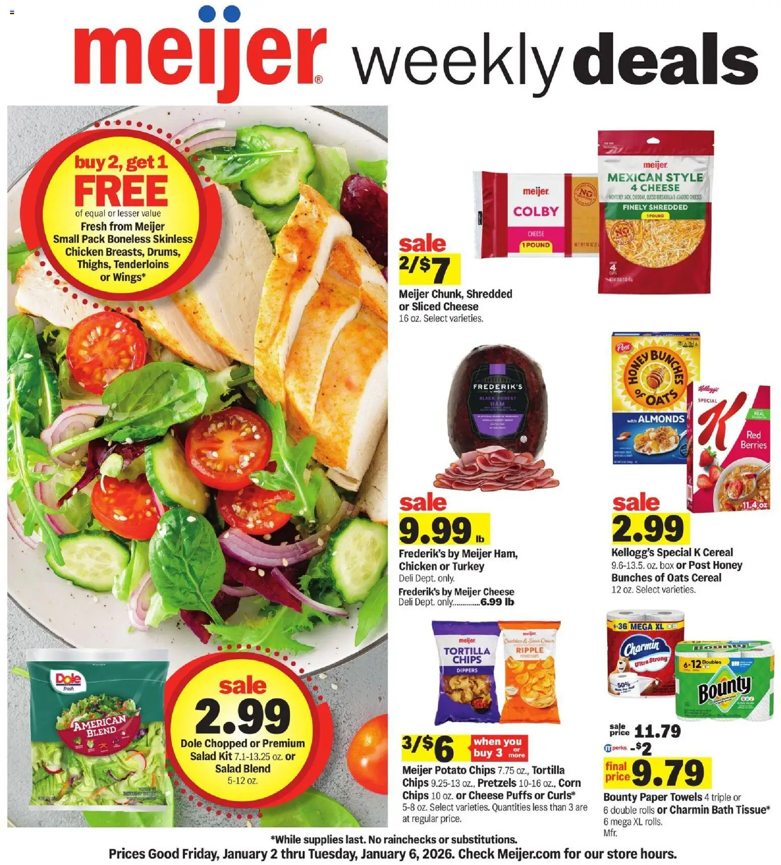 Ad Preview of Meijer Weekly Ad from 01/02/2026