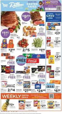 Ad Preview of Dillons Dillons Weekly Ad from 04/01/2026