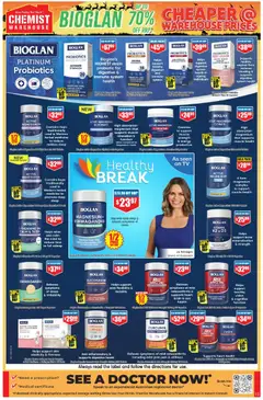 Preview of catalogue Catalogue from shop Chemist Warehouse valid 01/12/2025 | Page: 13