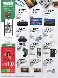 Pré-Visualização do folheto "Ofertas Dezembro" da loja Zaffari válido a partir de 02/12/2025 | Página: 22