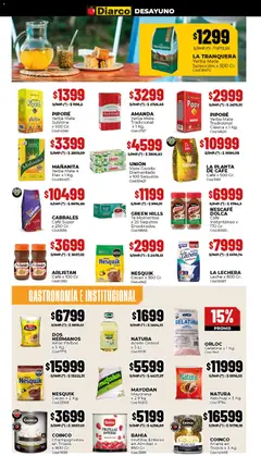 Vista previa del folleto de la tienda Diarco válido desde el 08/12/2025 | Página: 4