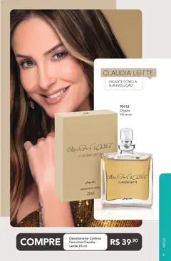 Pré-Visualização do folheto "Catálogo" da loja Jequiti válido a partir de 24/10/2025 | Página: 31