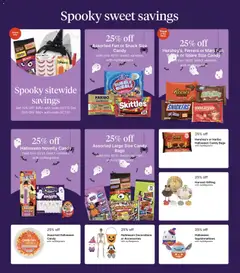 Ad Preview of Walgreens Weekly Ad from 10/26/2025 | Page: 2