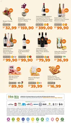 Pré-Visualização do folheto "Ofertas da semana" da loja Oba Hortifruti válido a partir de 31/10/2025 | Página: 7