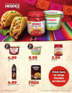 Ad Preview of HyVee Weekly Ad from 10/27/2025 | Page: 11