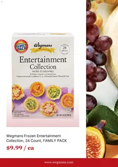 Ad Preview of Wegmans Monthly Ad from 12/01/2025 | Page: 4