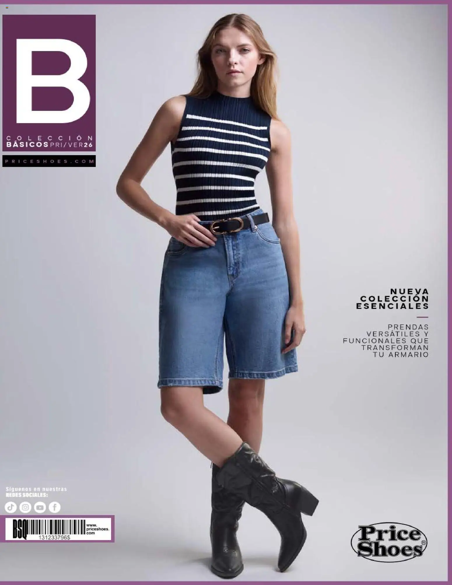 Vista previa las ofertas de la tienda Price Shoes - Catálogo Collection básicos desde el 05/02/2026 