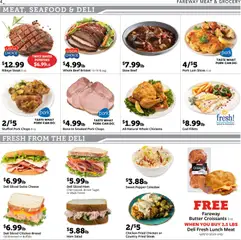Ad Preview of Fareway Weekly Ad from 11/03/2025 | Page: 4